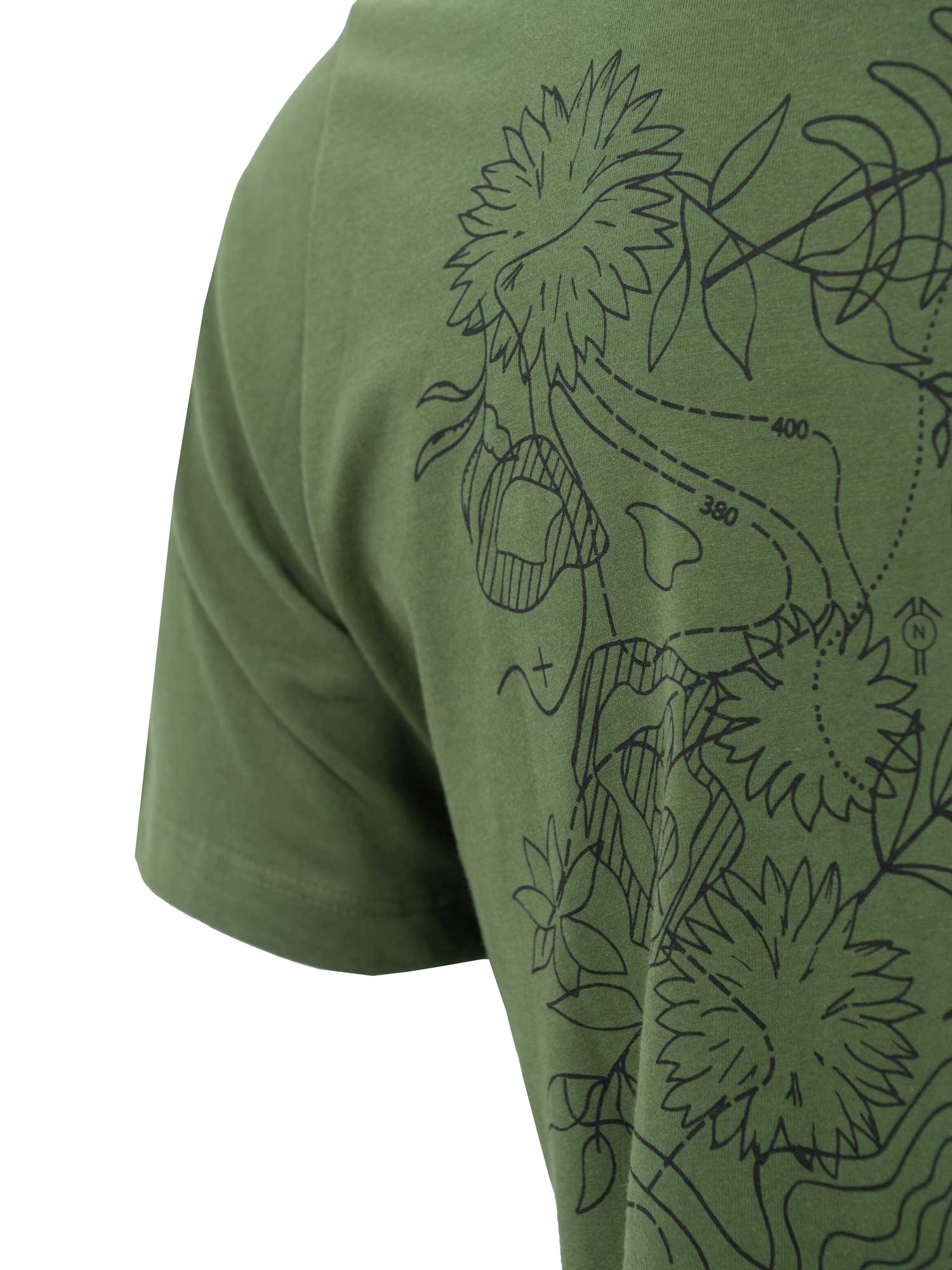 BLEND Тениска Tee