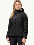 JACK WOLFSKIN Яке TUNDRA DOWN HOODY W