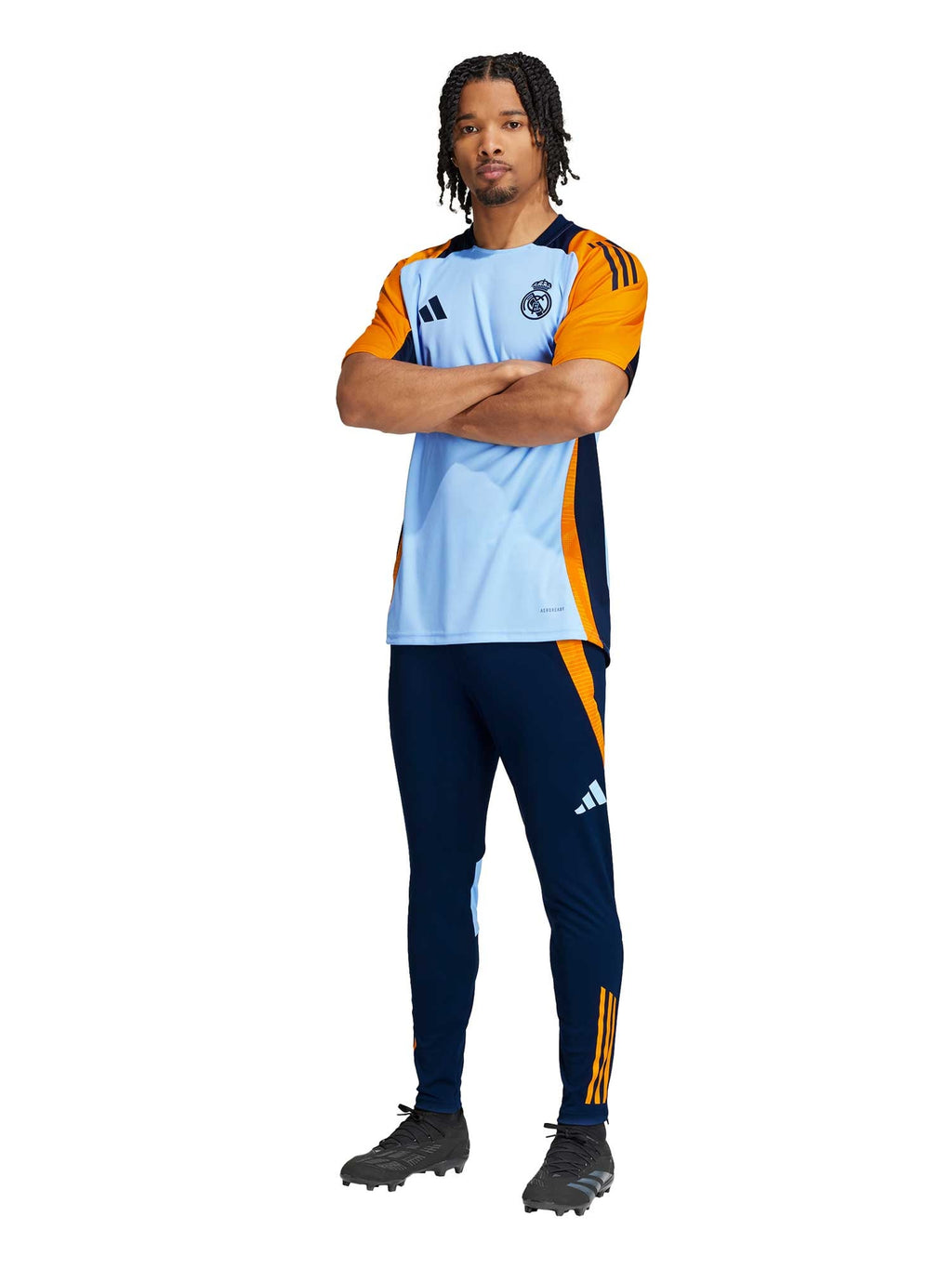 ADIDAS PERFORMANCE Спортно долнище Real Madrid Tiro 24 Competition