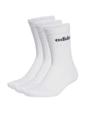 ADIDAS PERFORMANCE Чорапи Linear Crew Cushioned Socks 3 Pairs