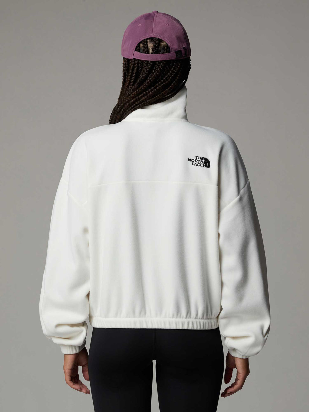 THE NORTH FACE Полар W 100 GLACIER HALF ZIP FLEECE