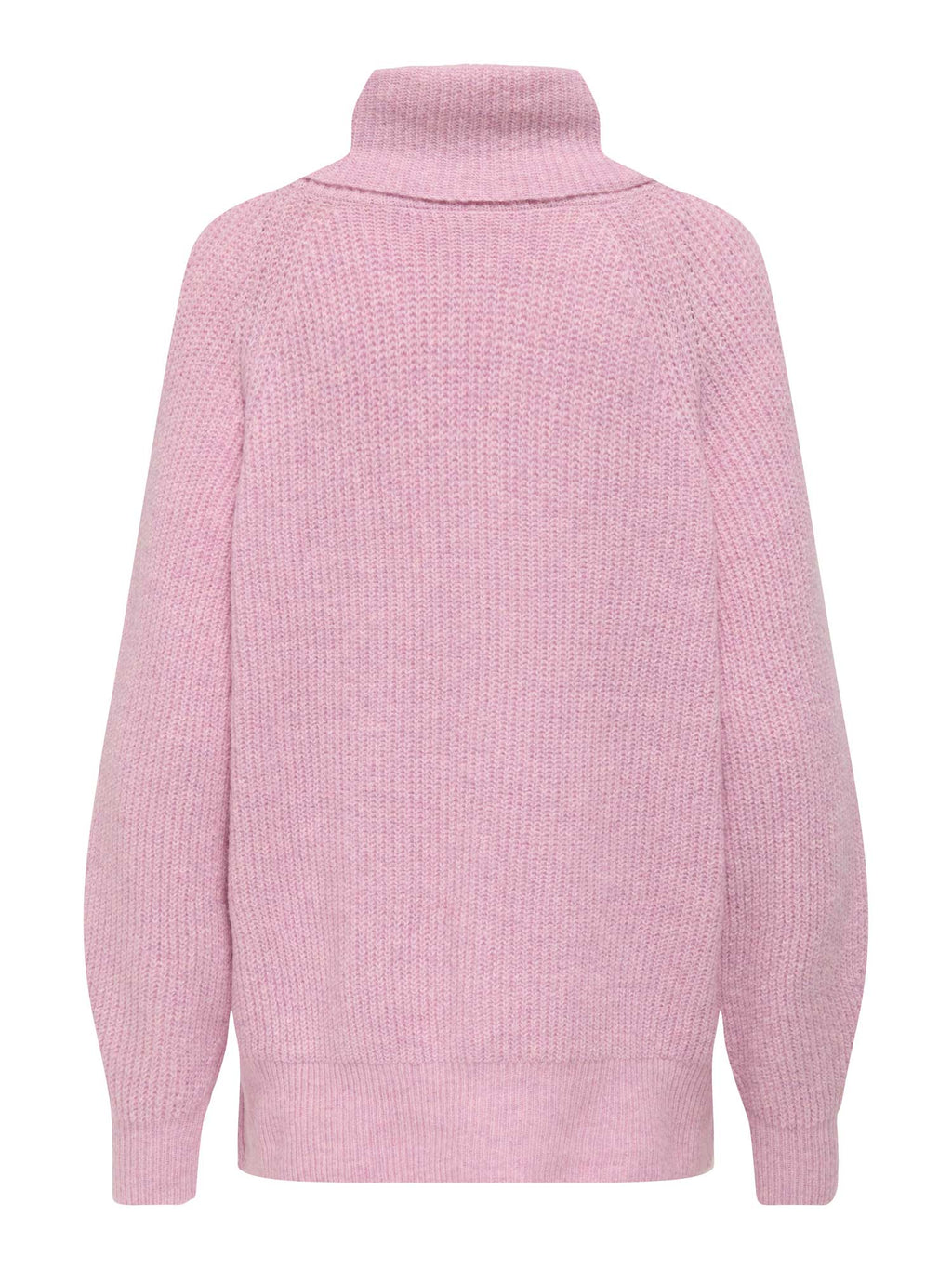 ONLY Пуловер ONLWHITNEY LIFE LS LOOSE ROLLNECK KNT