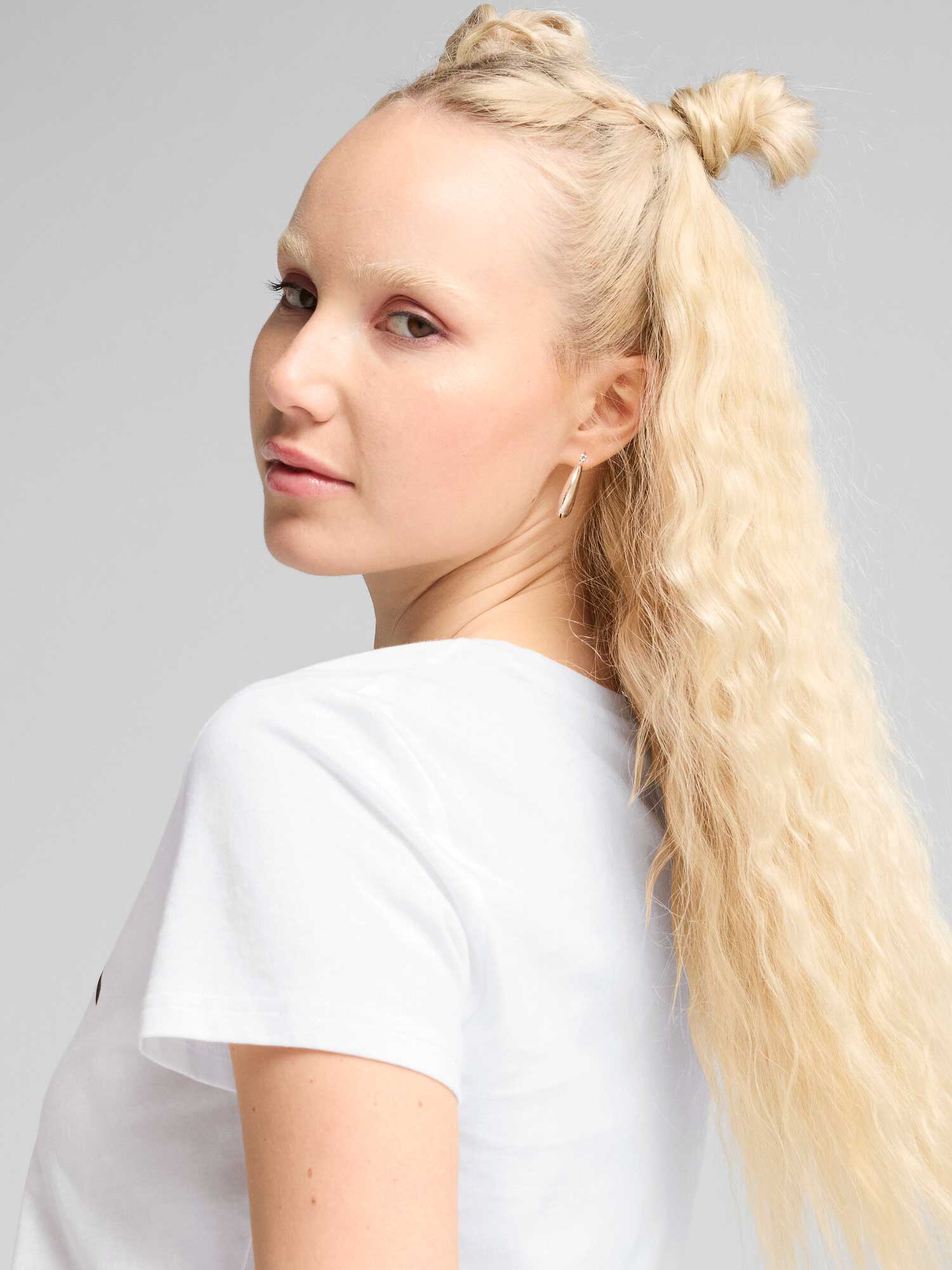PUMA Тениска ESS No. 1 Logo Tee