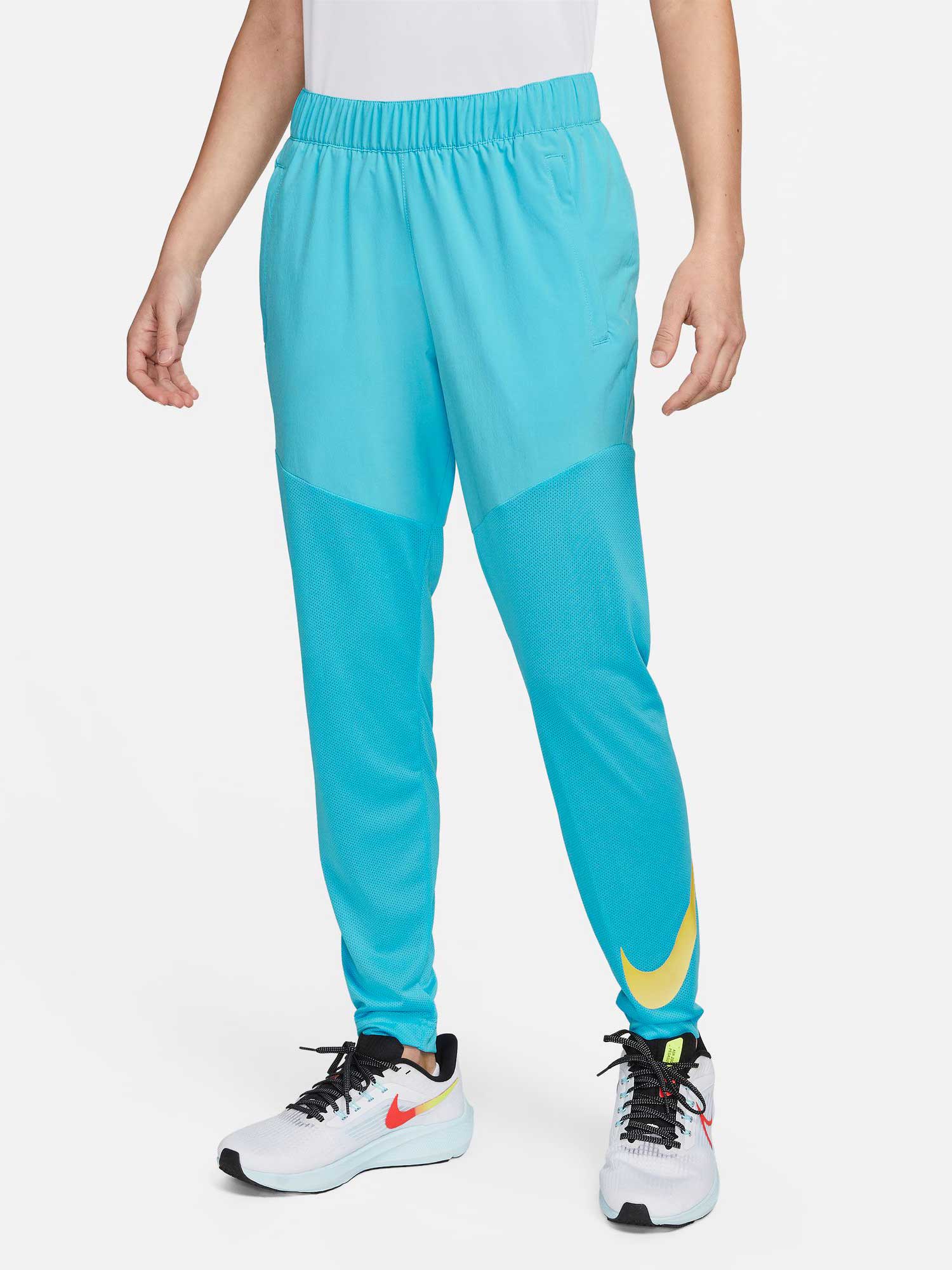 NIKE Спортно долнище W NK DF SWOOSH RUN