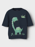 NAME IT Тениска NMMVILIAN SS RLX TOP