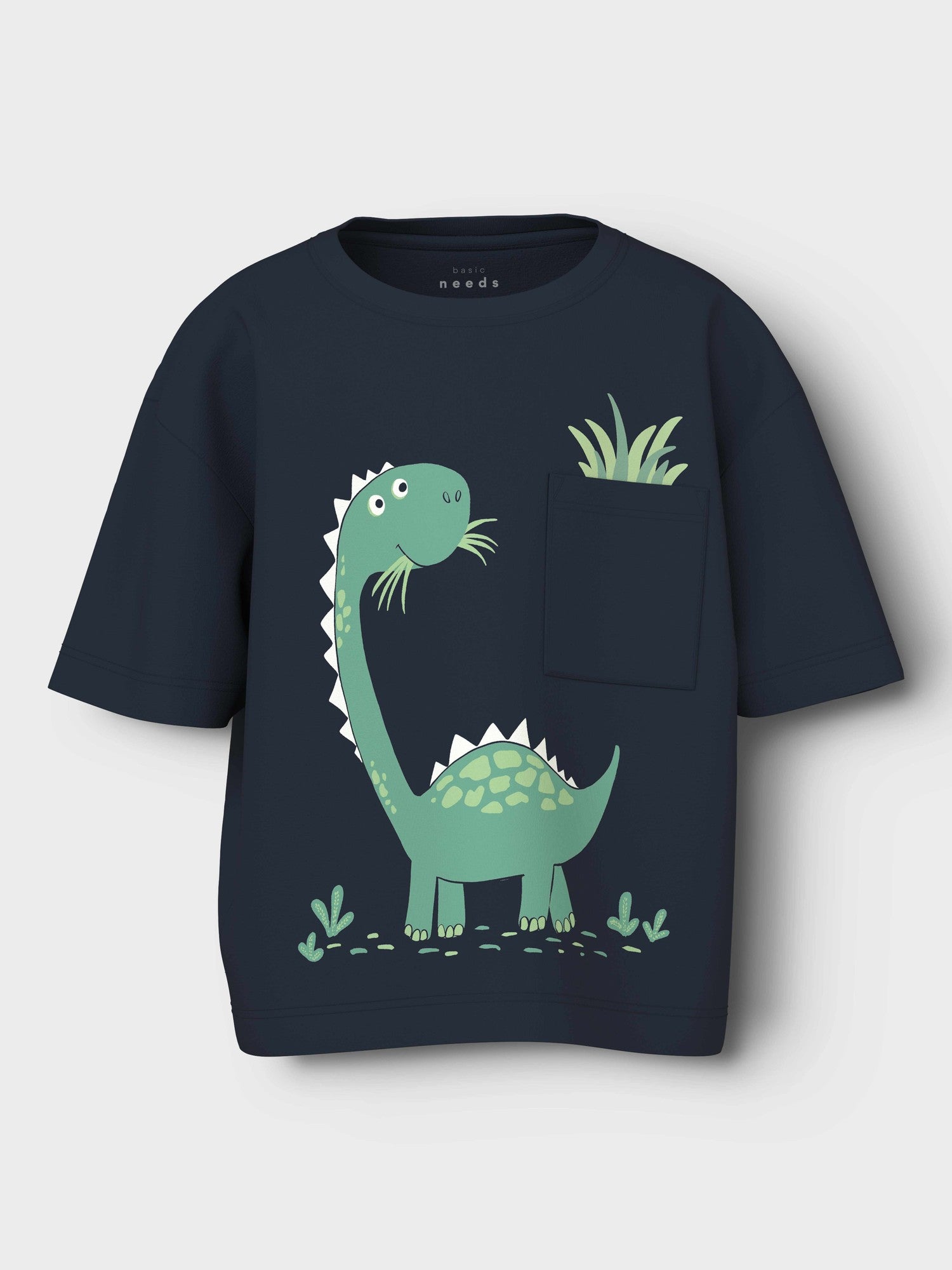 NAME IT Тениска NMMVILIAN SS RLX TOP