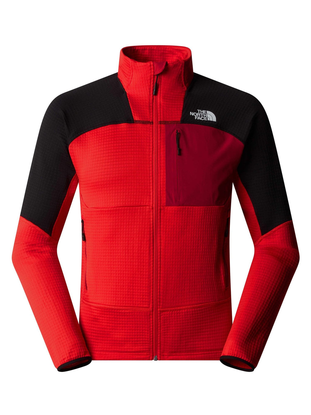 THE NORTH FACE Полар M STORMGAP POWERGRID JACKET