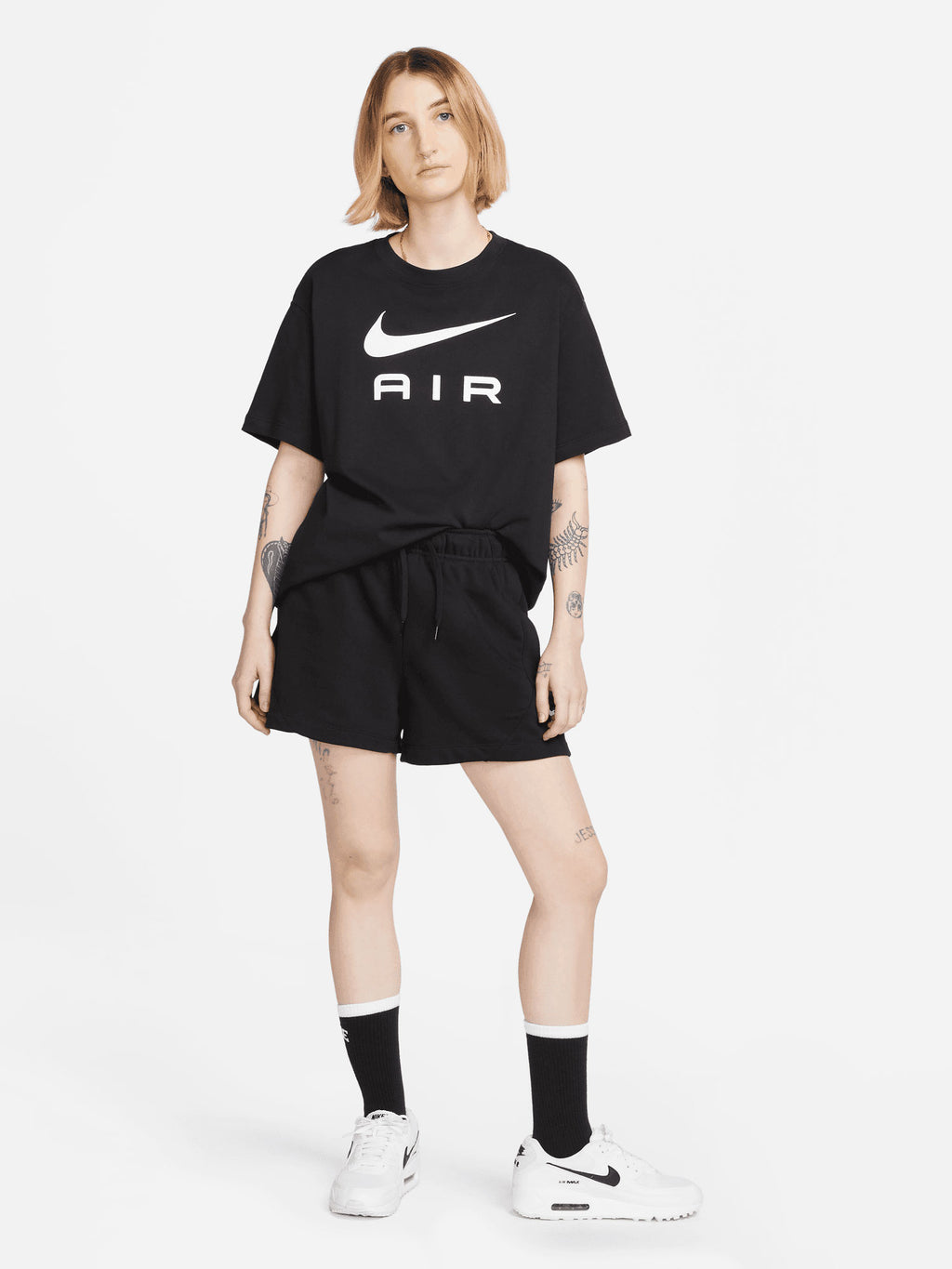 NIKE Тениска W NSW AIR BF