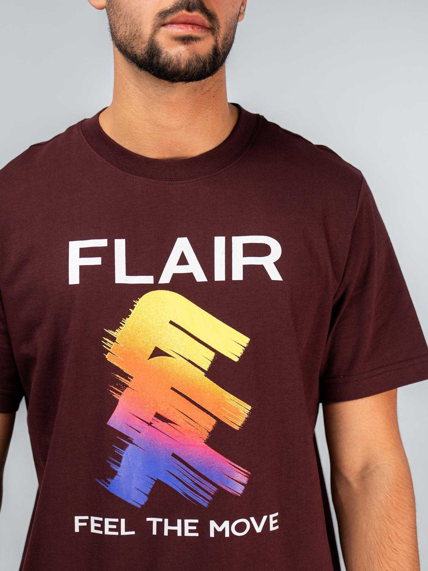 FLAIR Тениска 176433