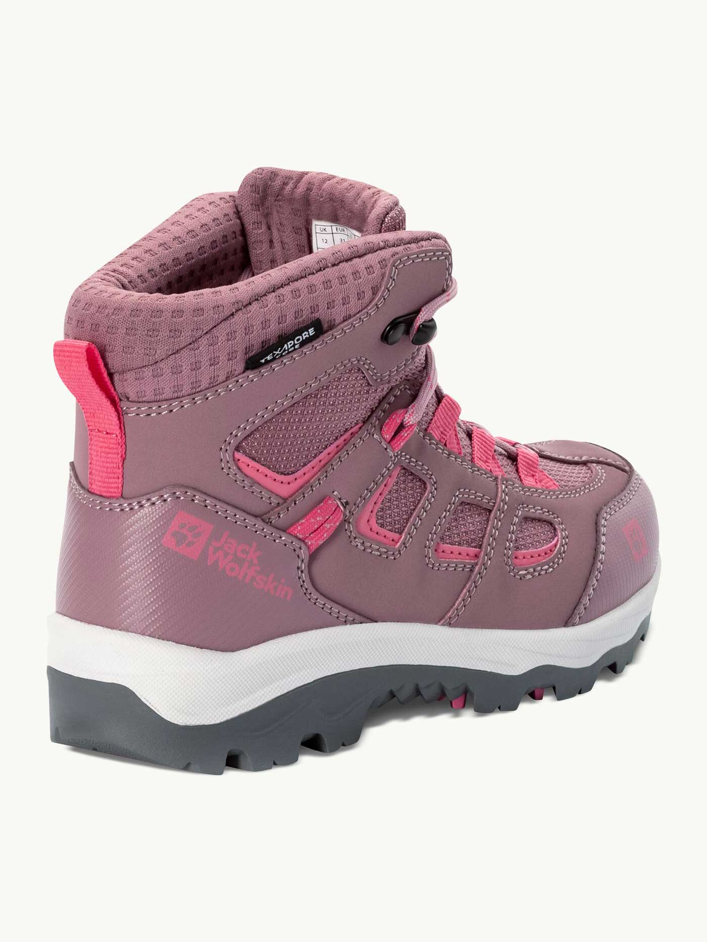 JACK WOLFSKIN Обувки VOJO TEXAPORE MID K
