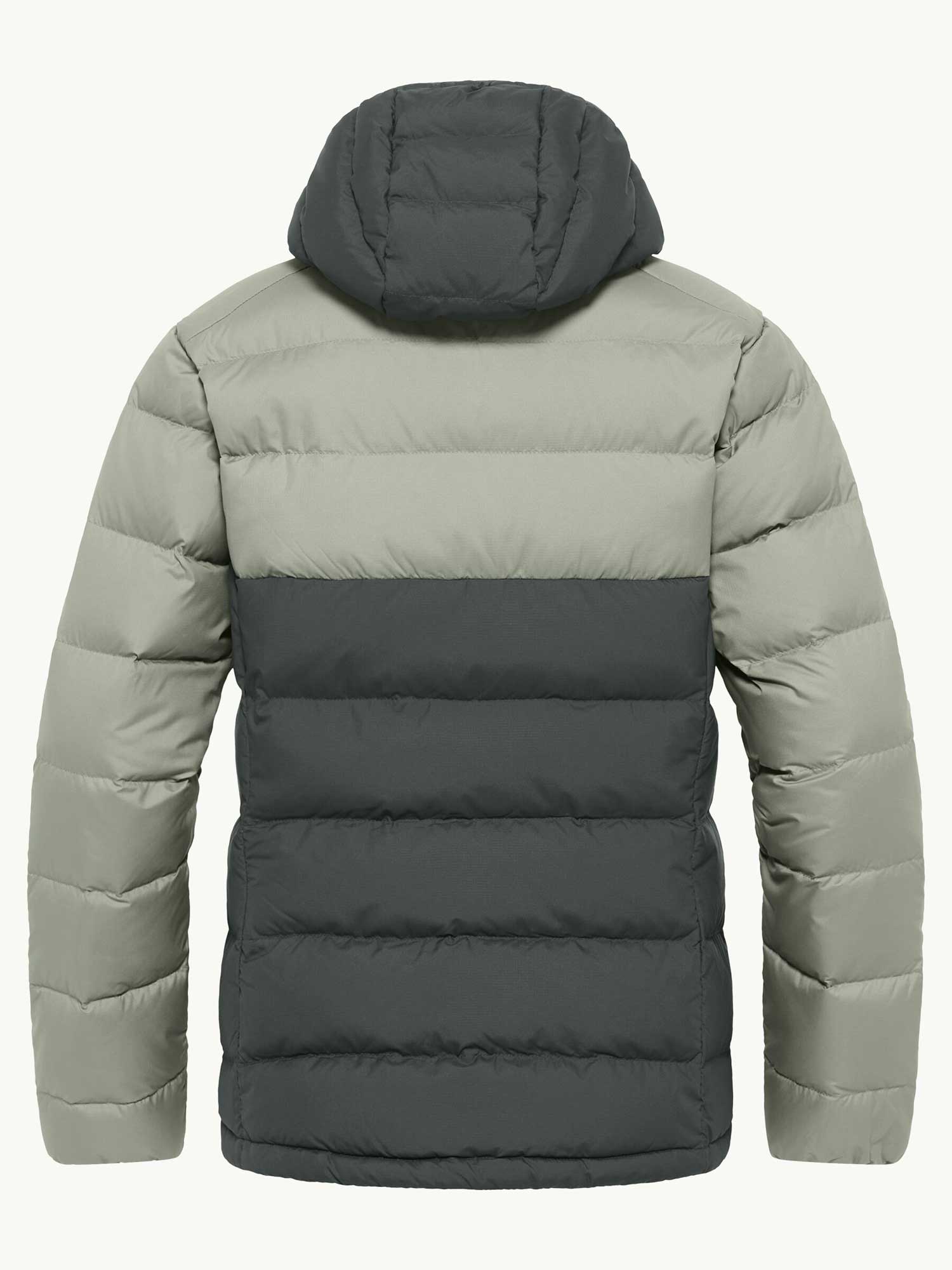 JACK WOLFSKIN Яке ATHER DOWN HOODY W RDS