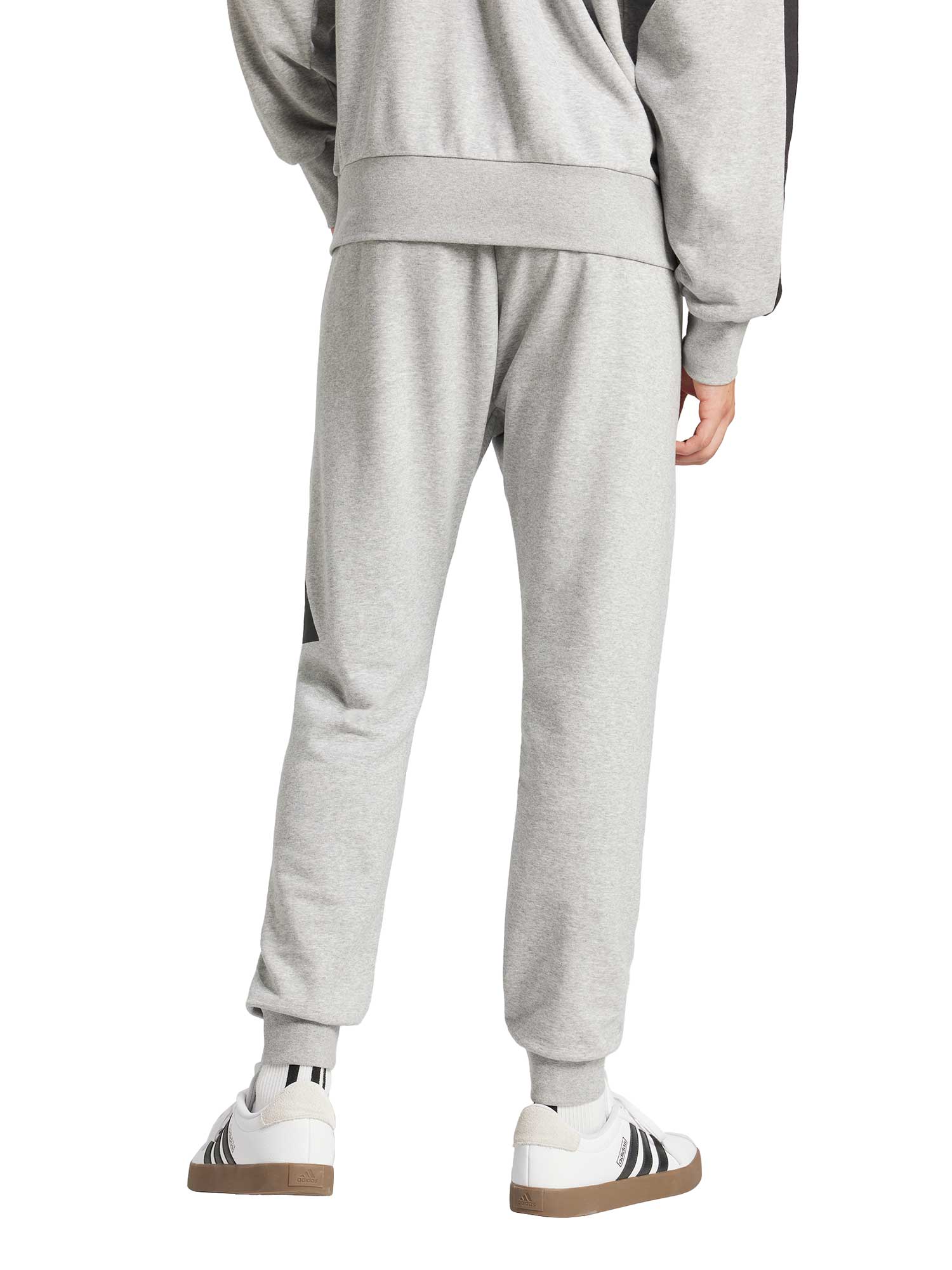 ADIDAS SPORTSWEAR Спортно долнище Essentials Big Logo French Terry