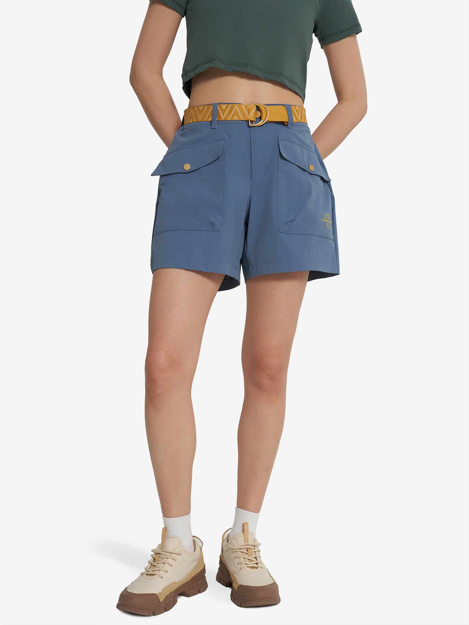 CORDILLERO Къси панталони Travel Female Shorts