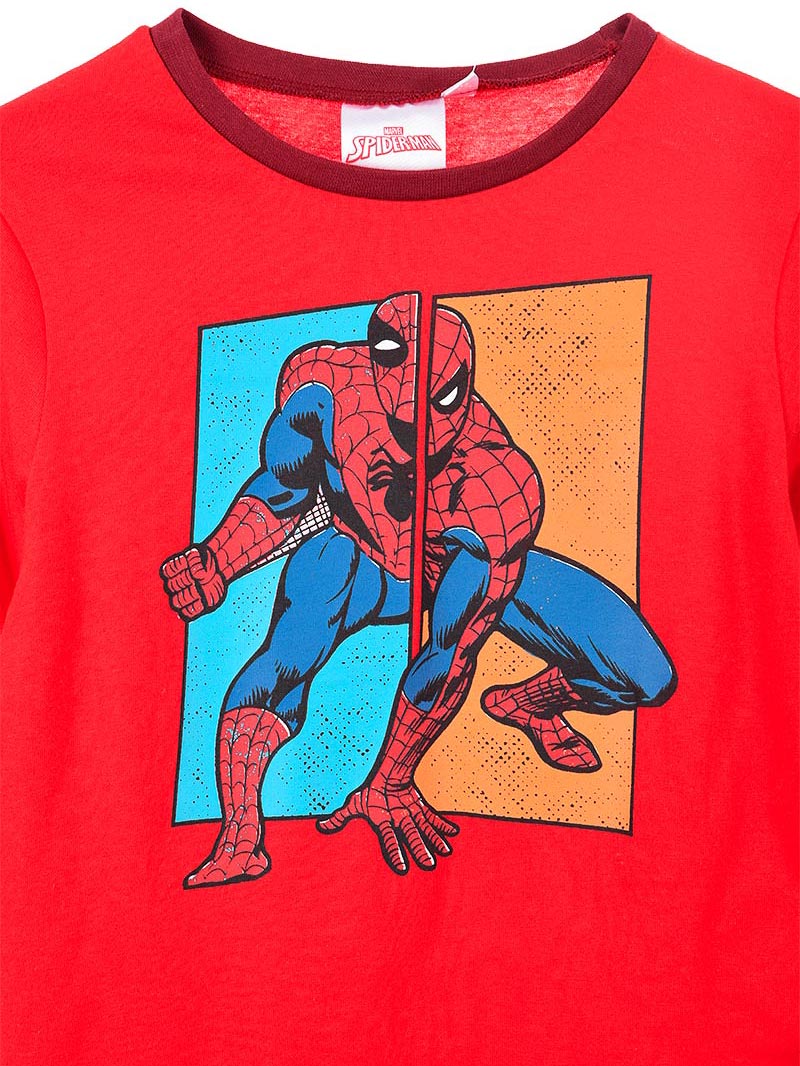 KIDS MOVIE HEROES Блуза SPIDERMAN