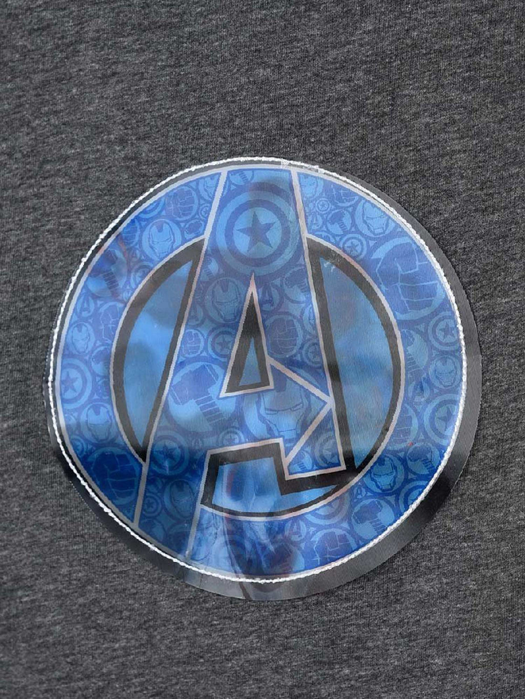 KIDS MOVIE HEROES Тениска AVENGERS