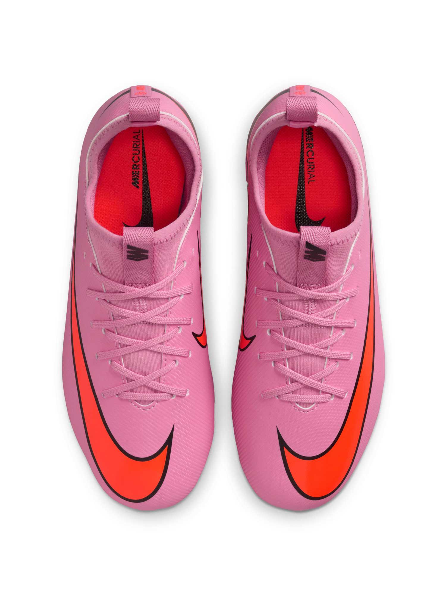 NIKE Обувки JR ZOOM VAPOR 16 ACADEMY FG/MG