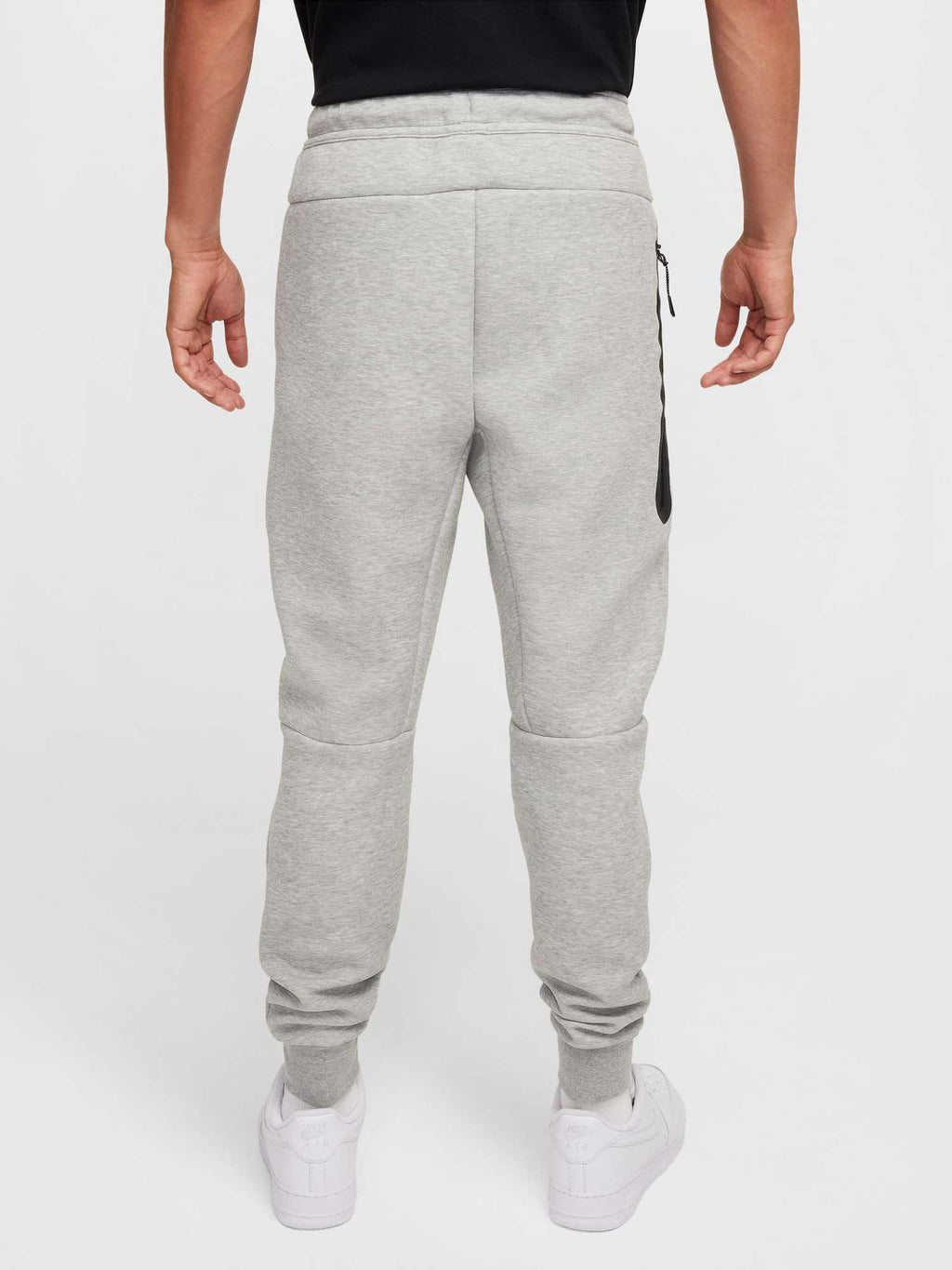 NIKE Спортно долнище M NK TCH FLC JGGR