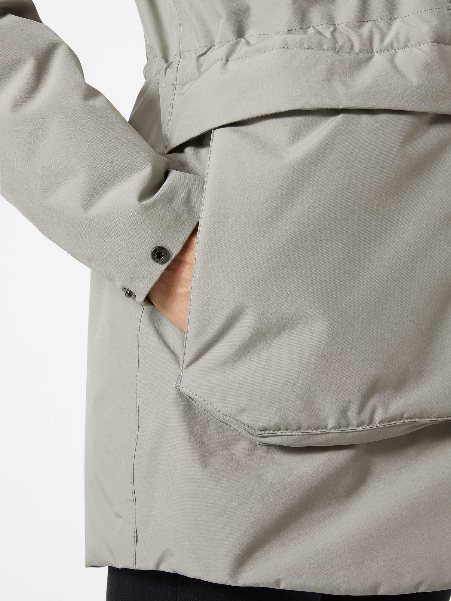 HELLY HANSEN Яке W COASTAL PARKA