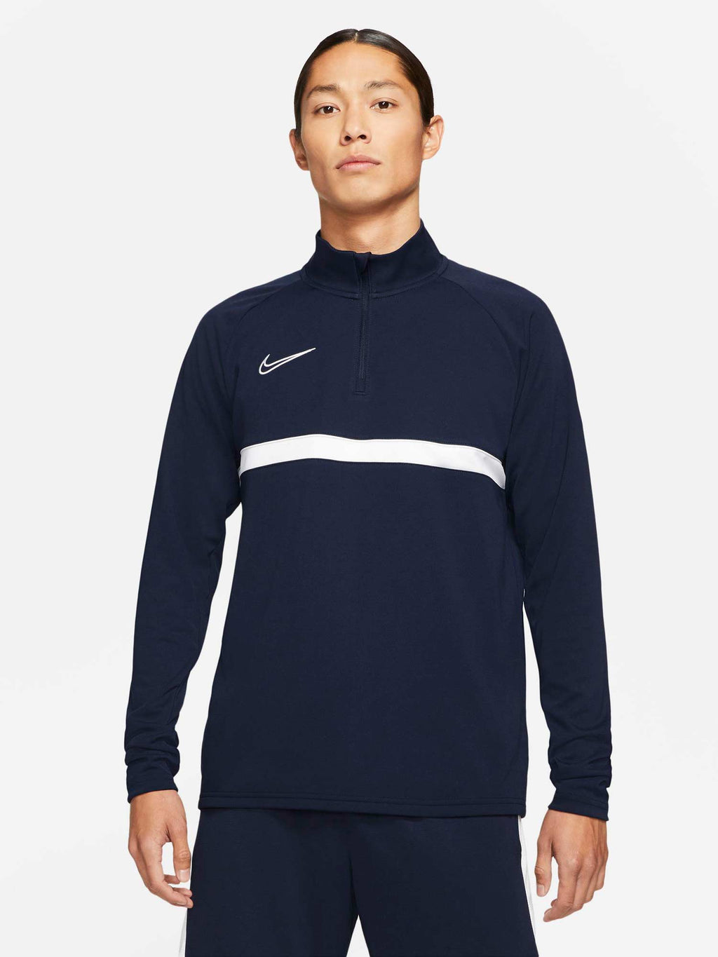 NIKE Блуза M DF ACD21 DRIL TOP