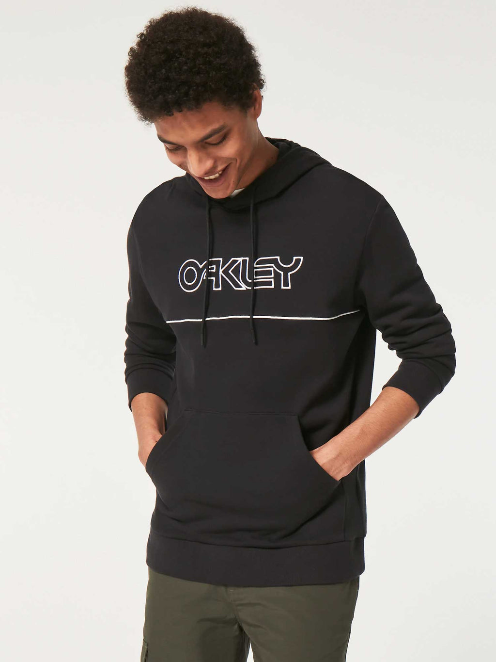 OAKLEY Суитшърт CLUB HOUSE B1B PO