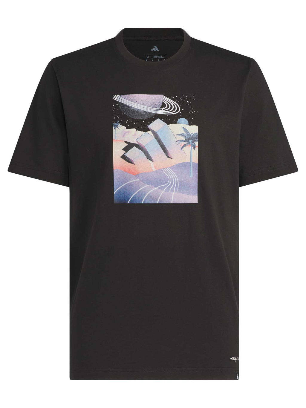ADIDAS SPORTSWEAR Тениска All Day I Dream About Summer Graphic