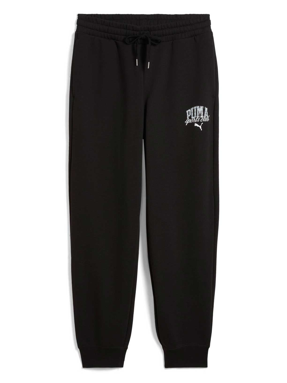 PUMA Спортно долнище SQUAD Sweatpants TR cl