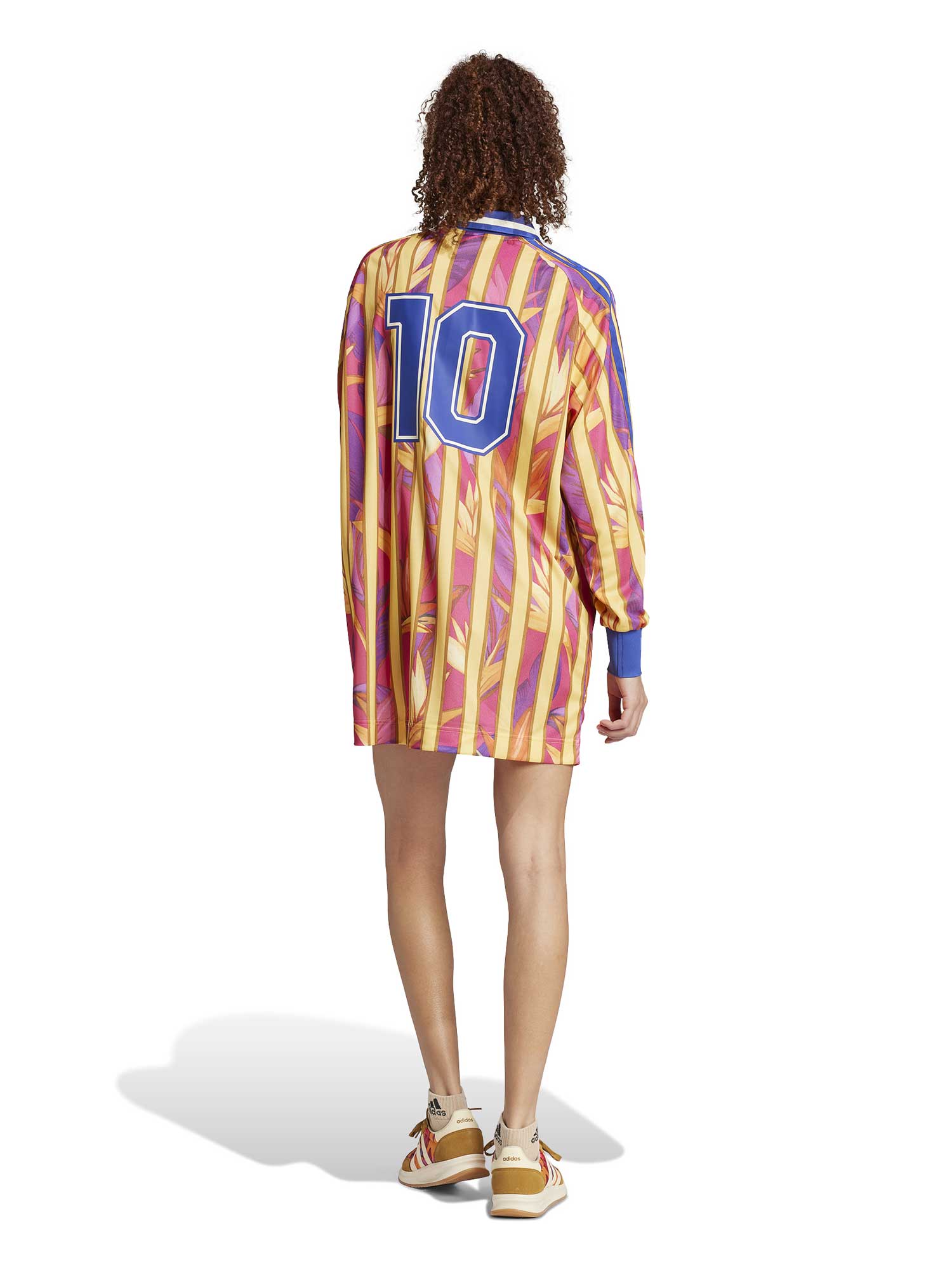ADIDAS SPORTSWEAR Рокля X FARM Premium Dress