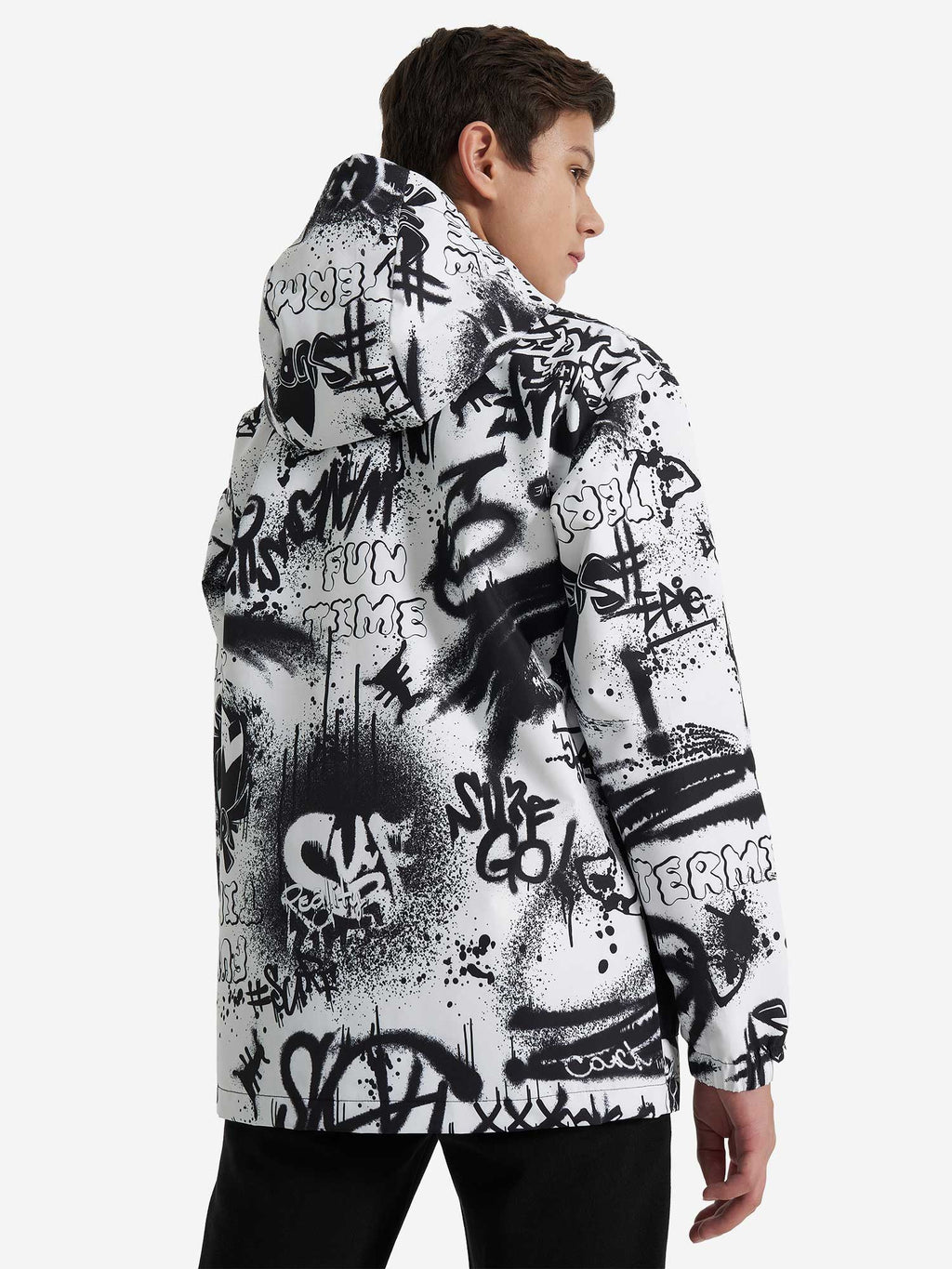 TERMIT Яке Skate Boys Windbreaker