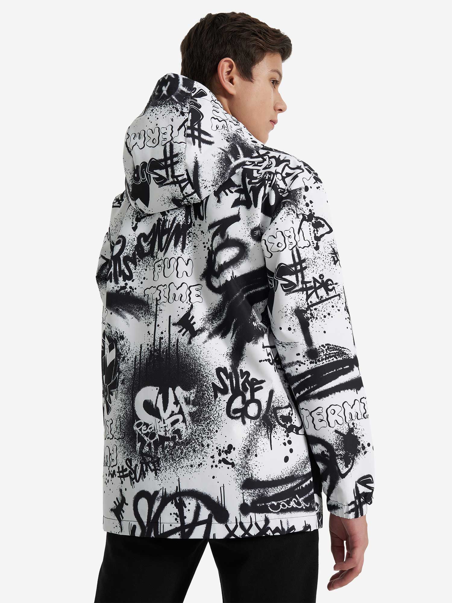 TERMIT Яке Skate Boys Windbreaker