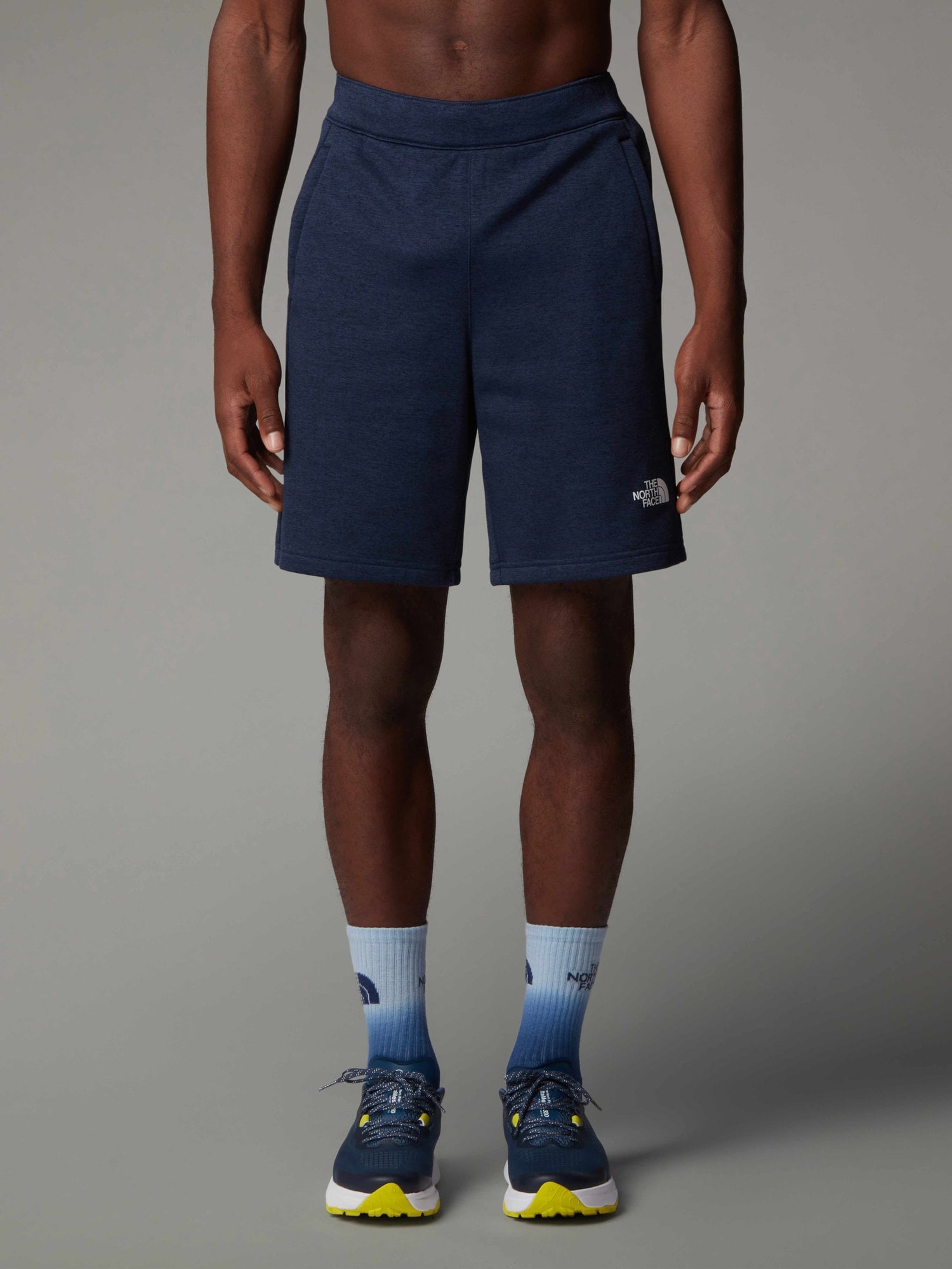 THE NORTH FACE Къси панталони M REAXION FLEECE SHORTS