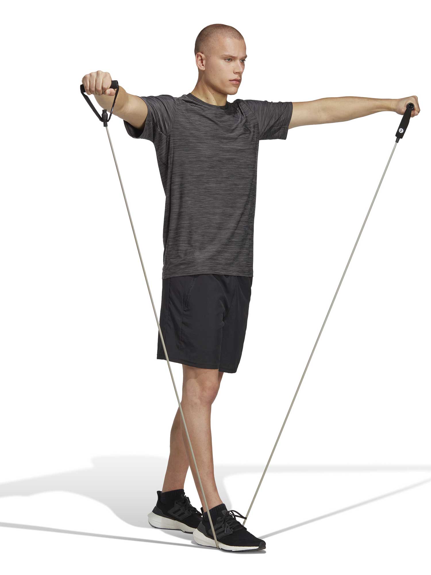 ADIDAS PERFORMANCE Тениска Train Essentials Stretch Training