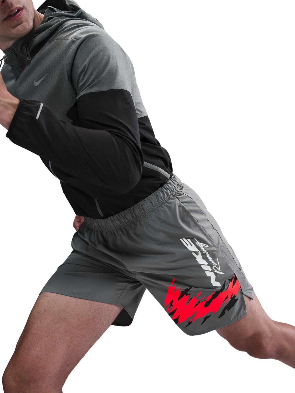 NIKE Къси панталони M NK DF RN ENRGY CHLNGR 7BF SH