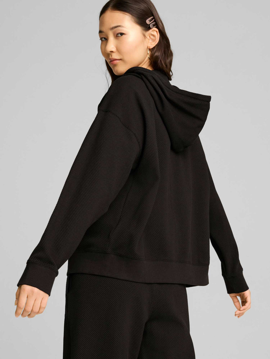 PUMA Суитшърт HER Full-Zip