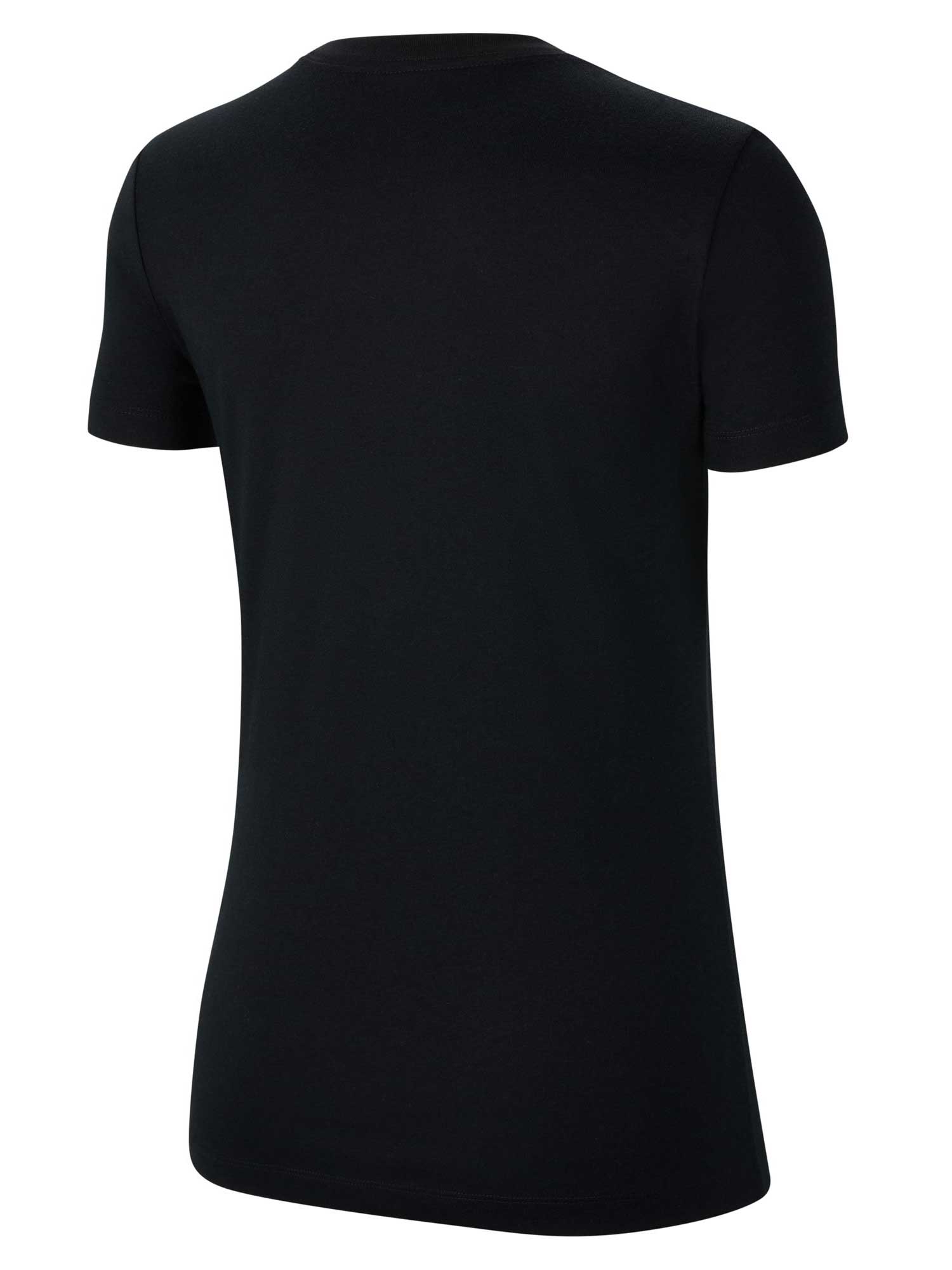NIKE TEAM Тениска W NK DF PARK20 SS TEE HBR