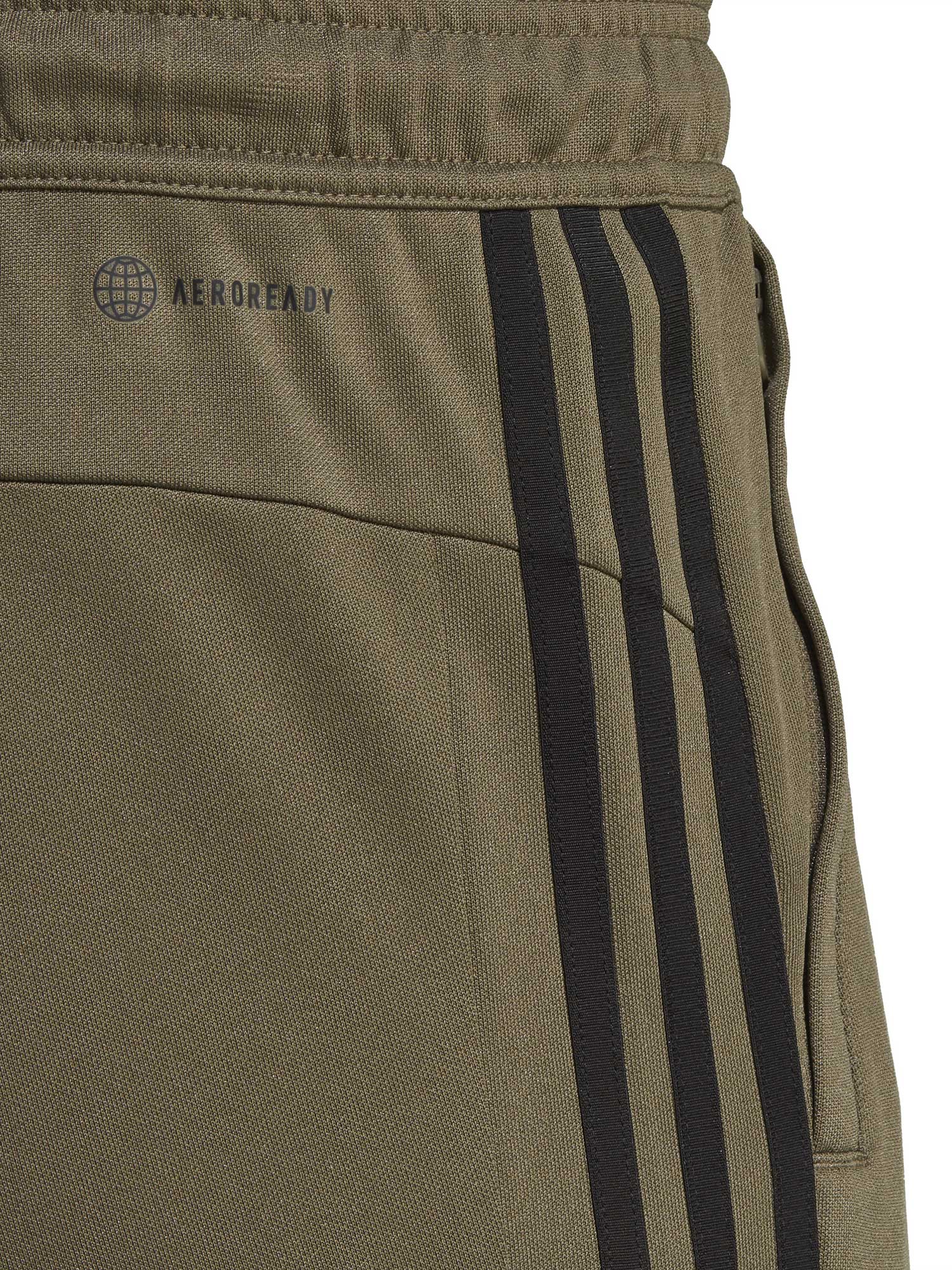 ADIDAS PERFORMANCE Спортно долнище Train Essentials 3-Stripes
