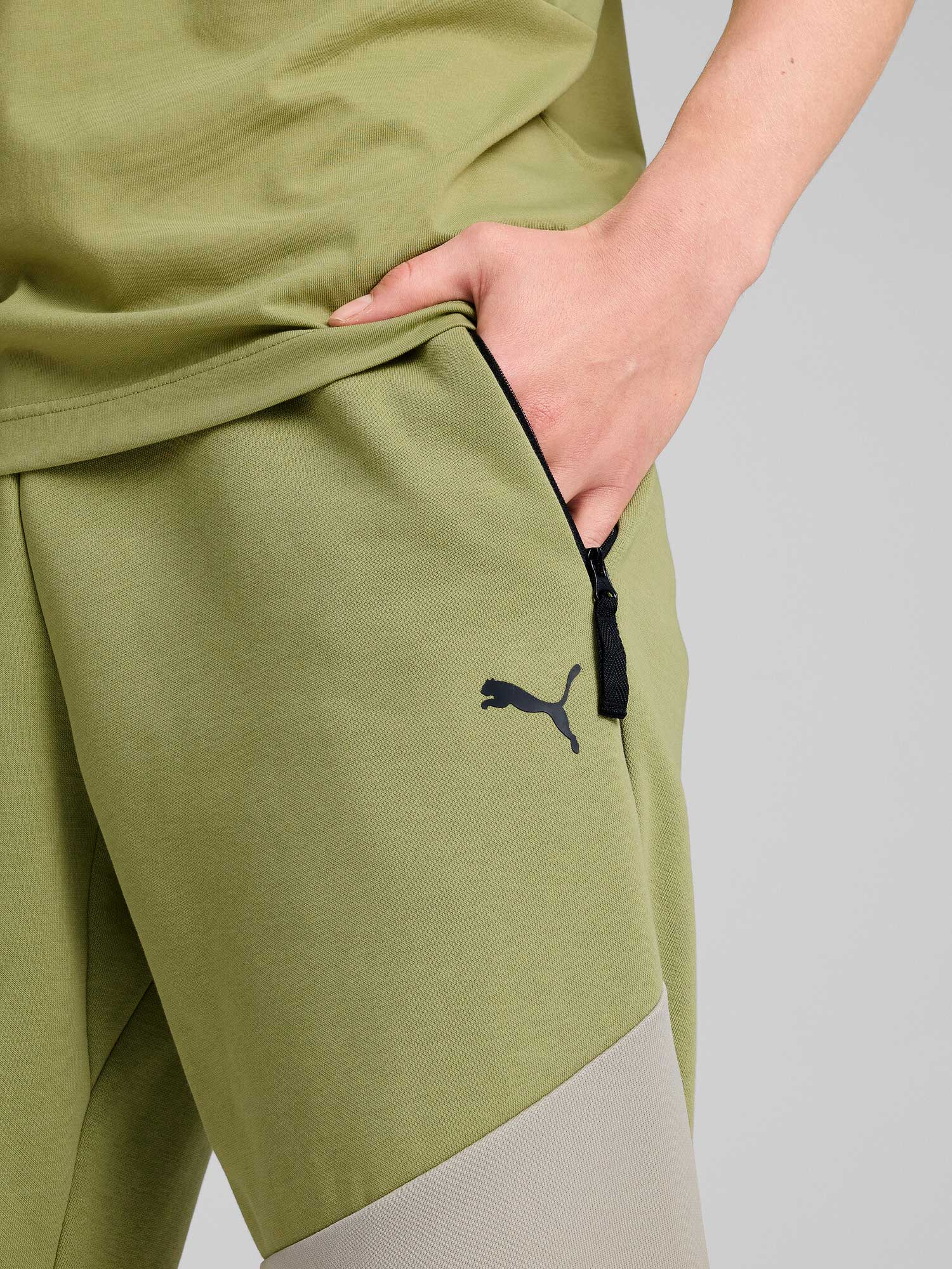 PUMA Спортно долнище PUMATECH Sweatpant FL