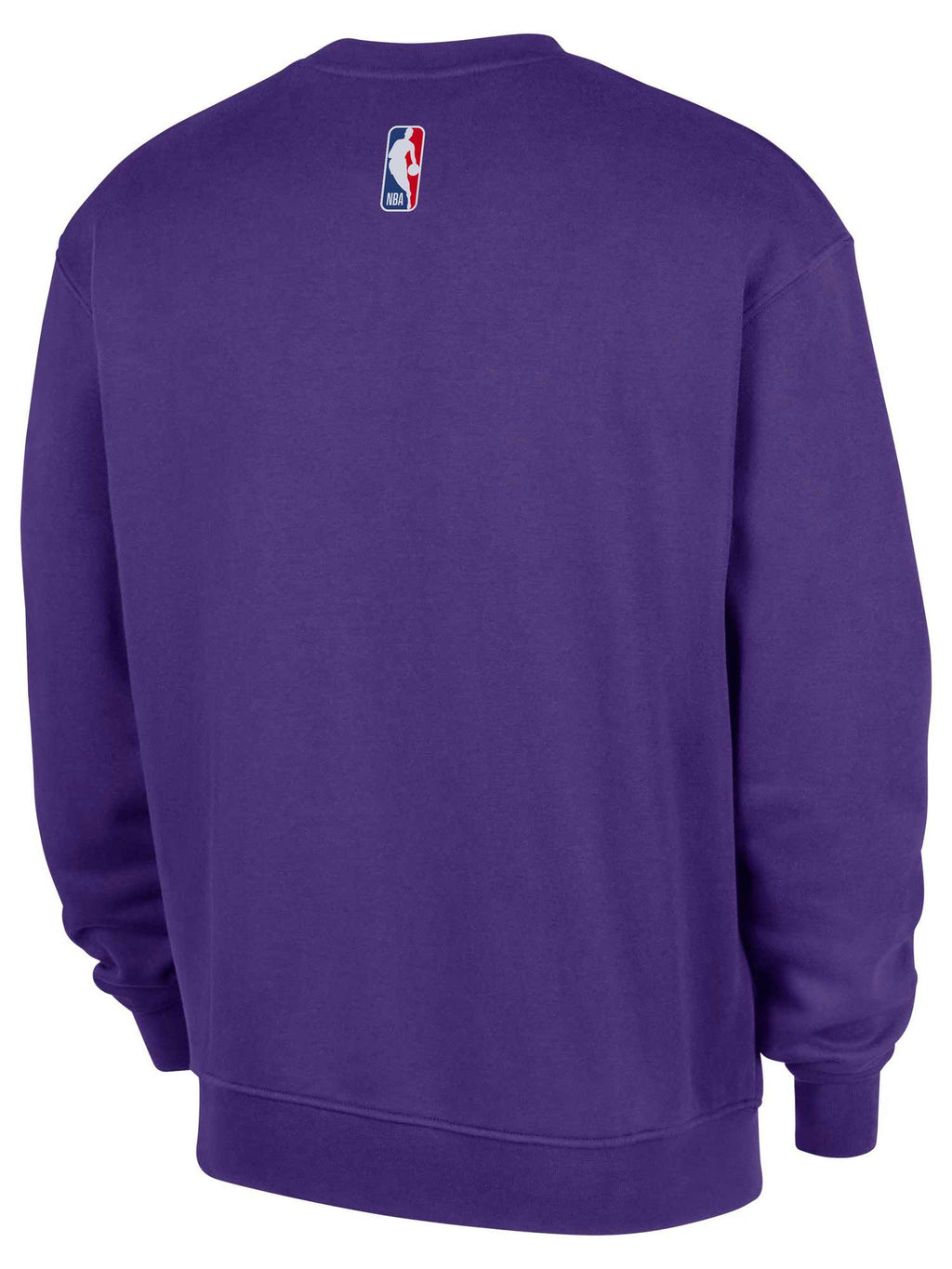 NIKE Блуза LAL M J FLC CREW LOGO ST 25