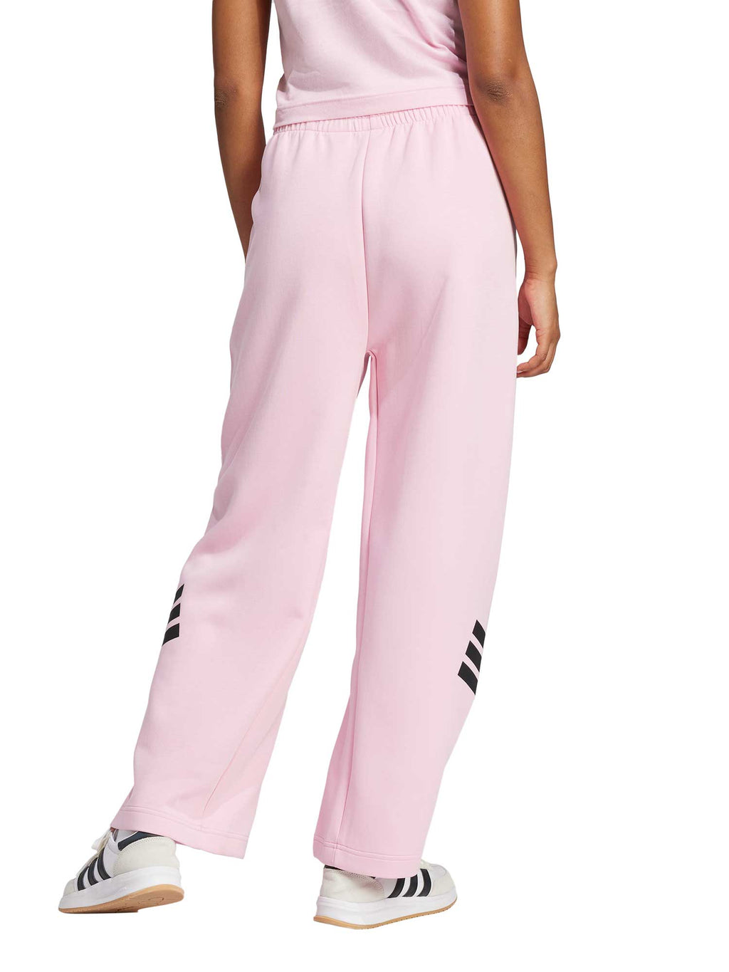 ADIDAS SPORTSWEAR Спортно долнище Future Icons 3-Stripes Open-Hem
