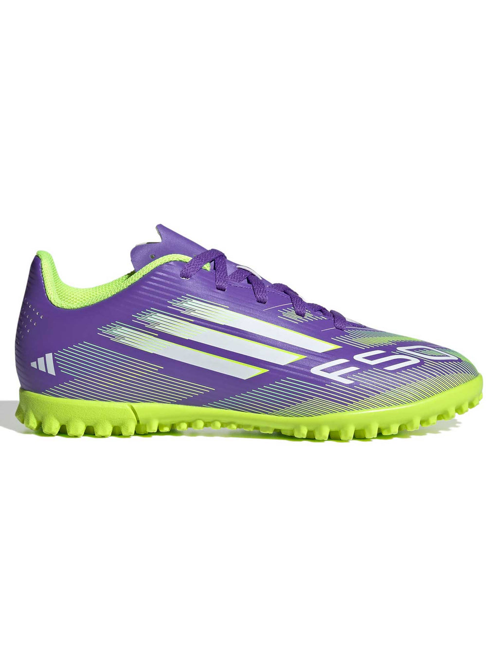 ADIDAS PERFORMANCE Обувки F50 Club Turf Boots Kids