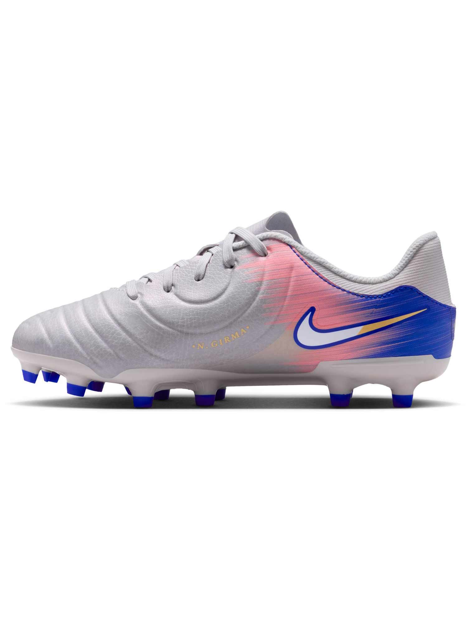 NIKE Обувки JR LEGEND 10 ACADEMY FG/MG NU2