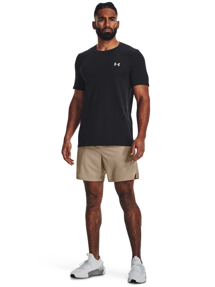 UNDER ARMOUR Тениска Seamless Grid SS