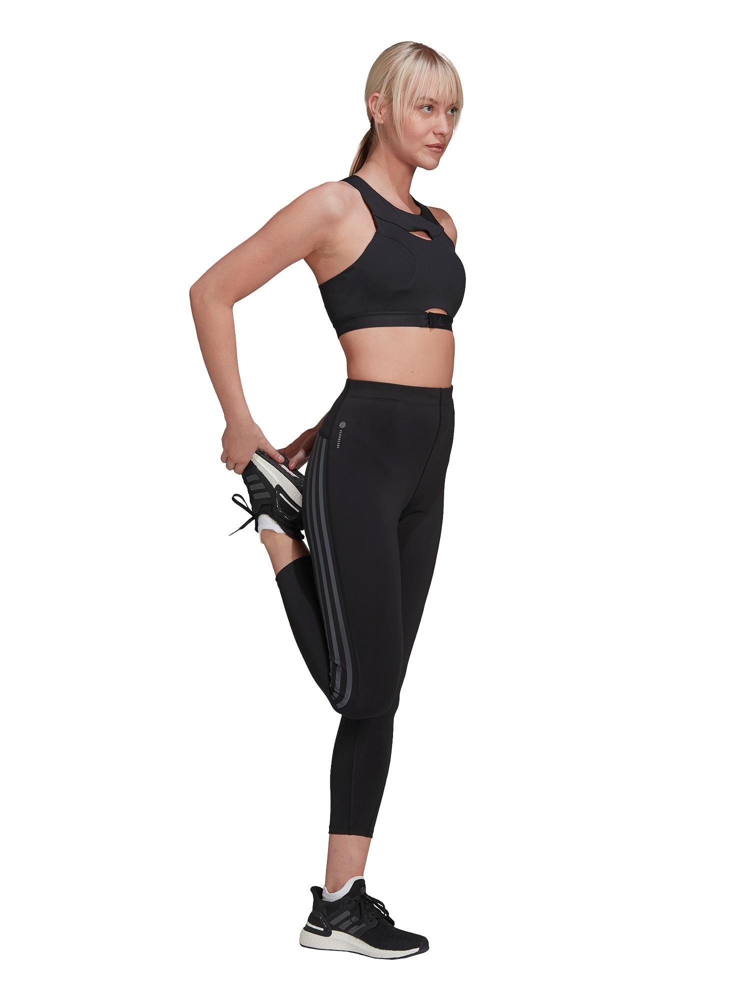 ADIDAS PERFORMANCE Клин Run Icons 3 Stripes 7\/8 Running