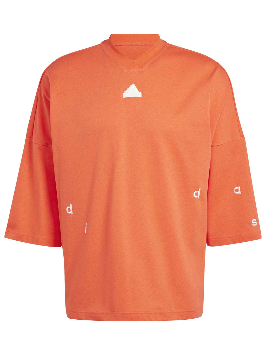 ADIDAS SPORTSWEAR Тениска Embroidered Ice Hockey T-Shirt