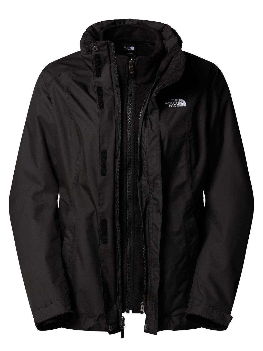 THE NORTH FACE Яке W EVOLVE II TRICLIMATE JACKET