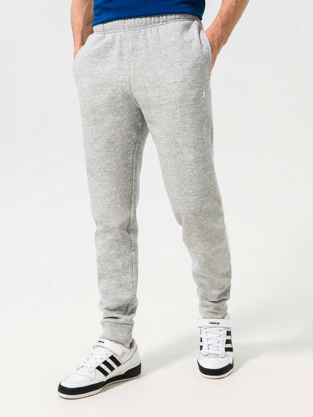 CHAMPION Спортно долнище Rib Cuff Pants