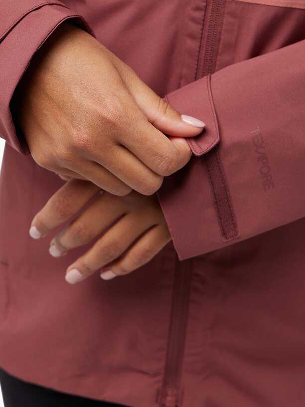 JACK WOLFSKIN Яке GLAABACH 3IN1 JKT W