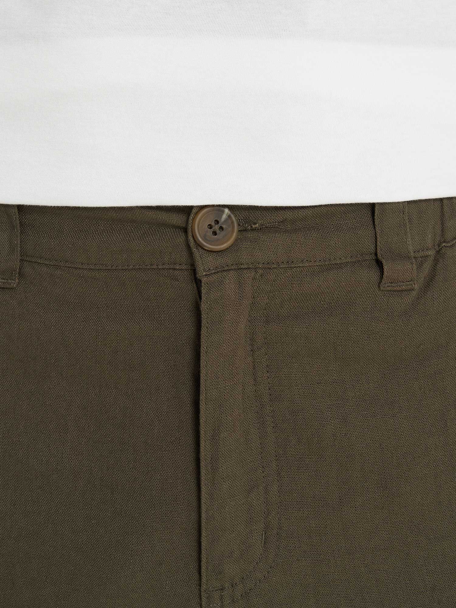 OUTVENTURE Къси панталони Travel Mens Linen Shorts