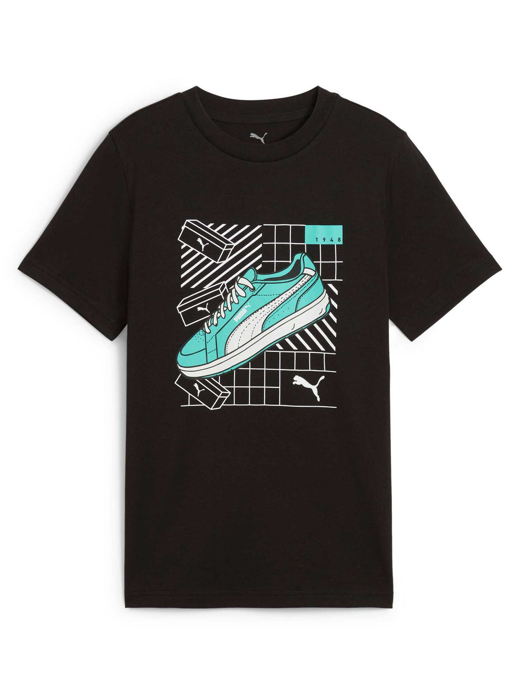 PUMA Тениска GRAPHICS Tee IV B