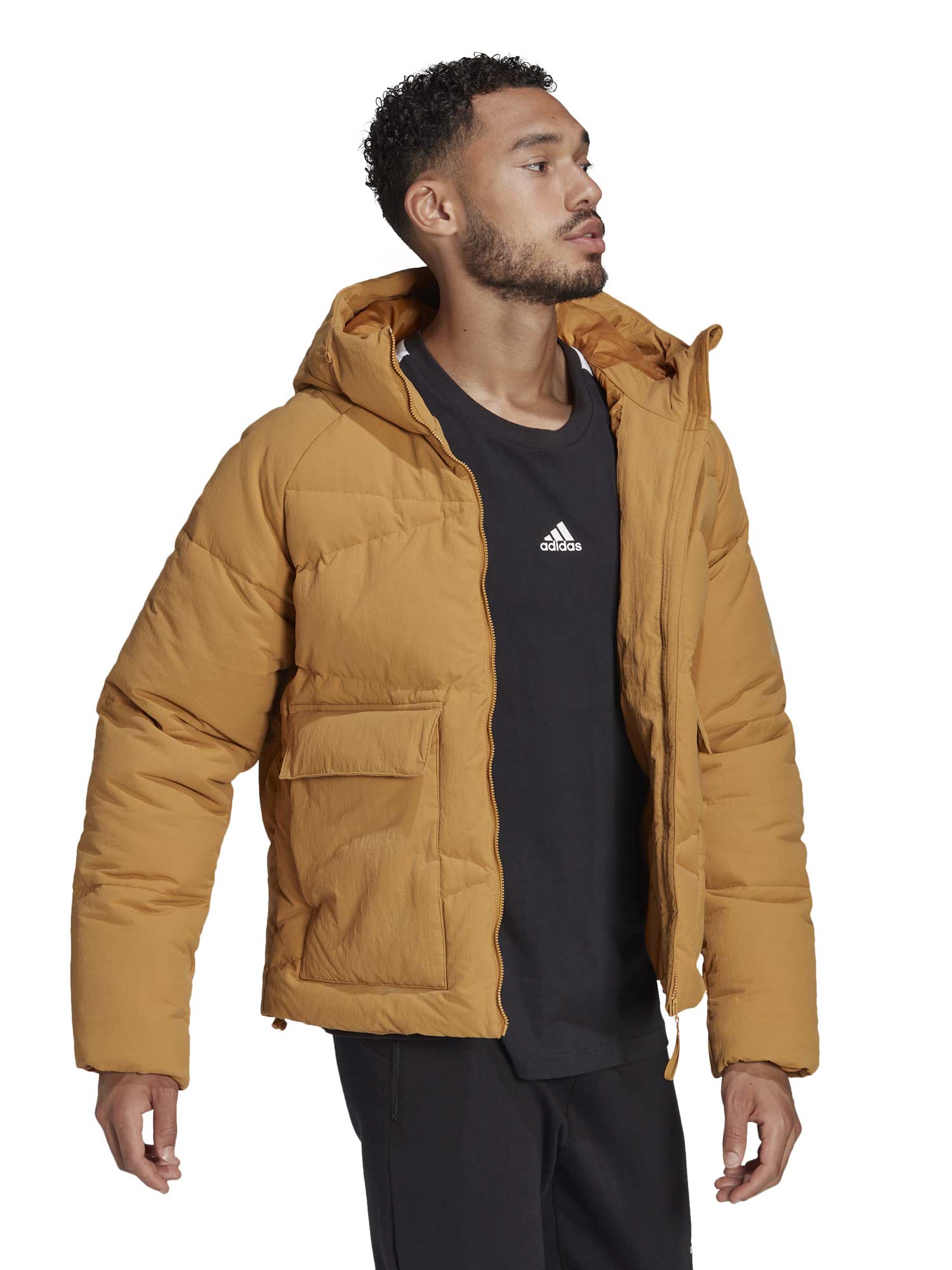 ADIDAS SPORTSWEAR Яке Big Baffle Down