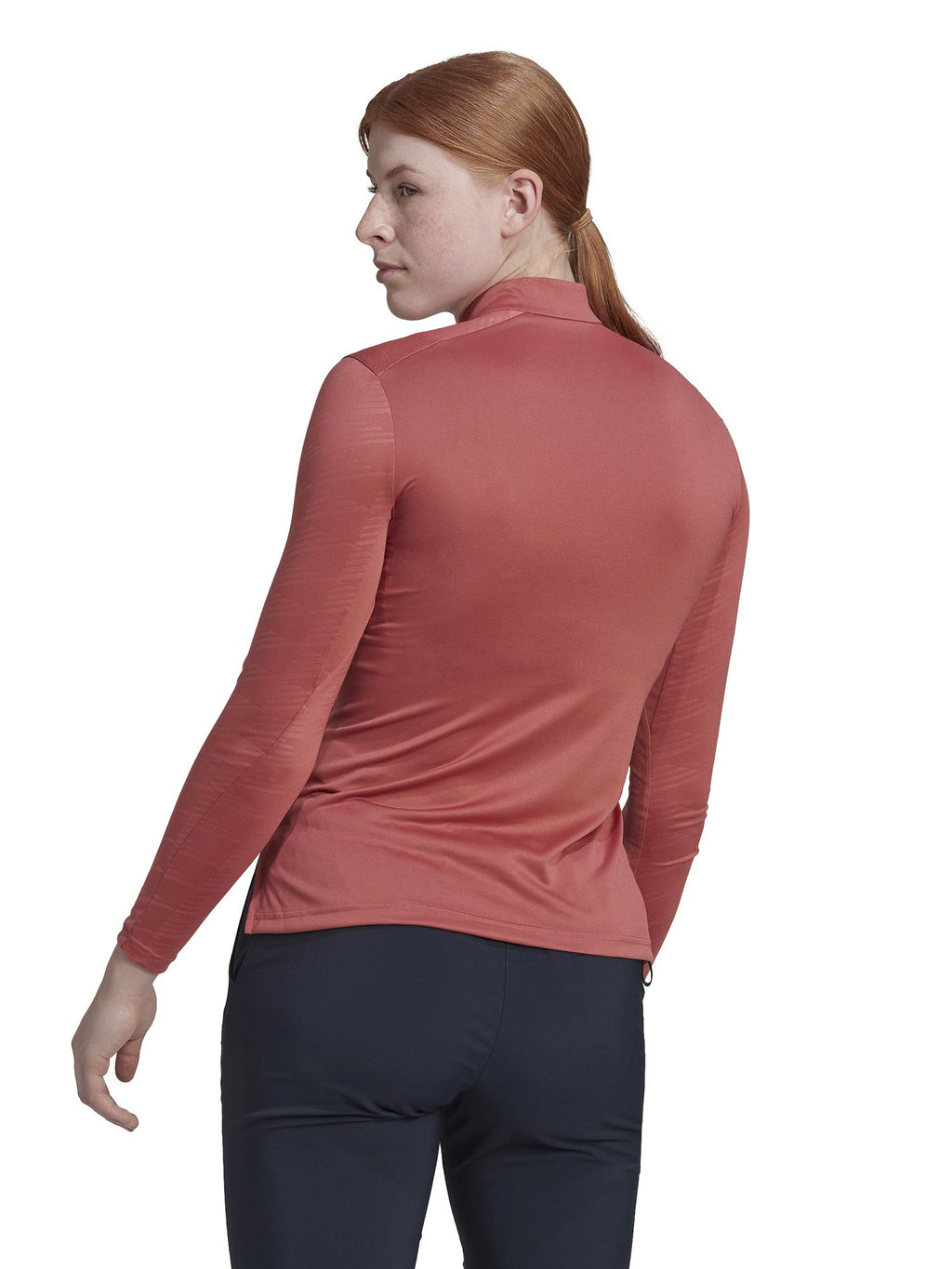 ADIDAS PERFORMANCE Блуза Terrex Multi Half-Zip Long-Sleeve Top